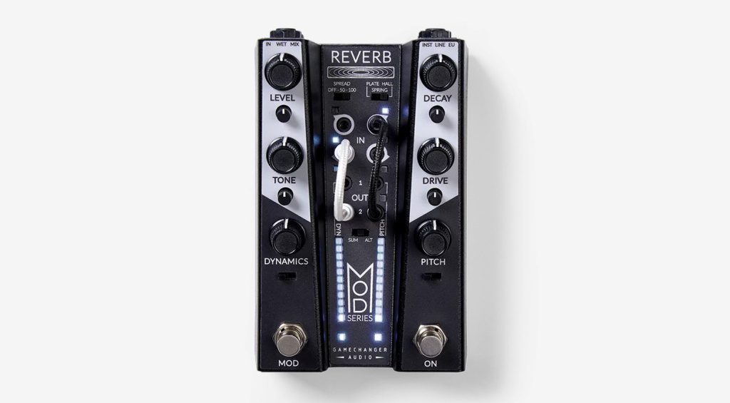 Gamechanger Audio MOD Reverb