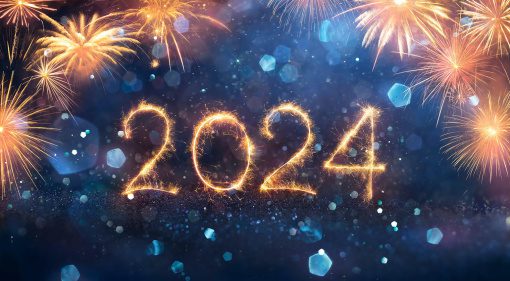 GEARNEWS wünscht euch ein frohes neues Jahr 2024!