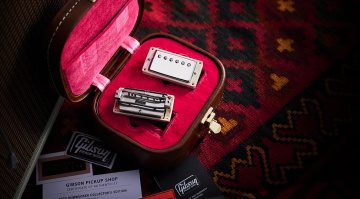 Gibson PAF Pickups: Wer braucht 1000 Dollar Tonabnehmer?