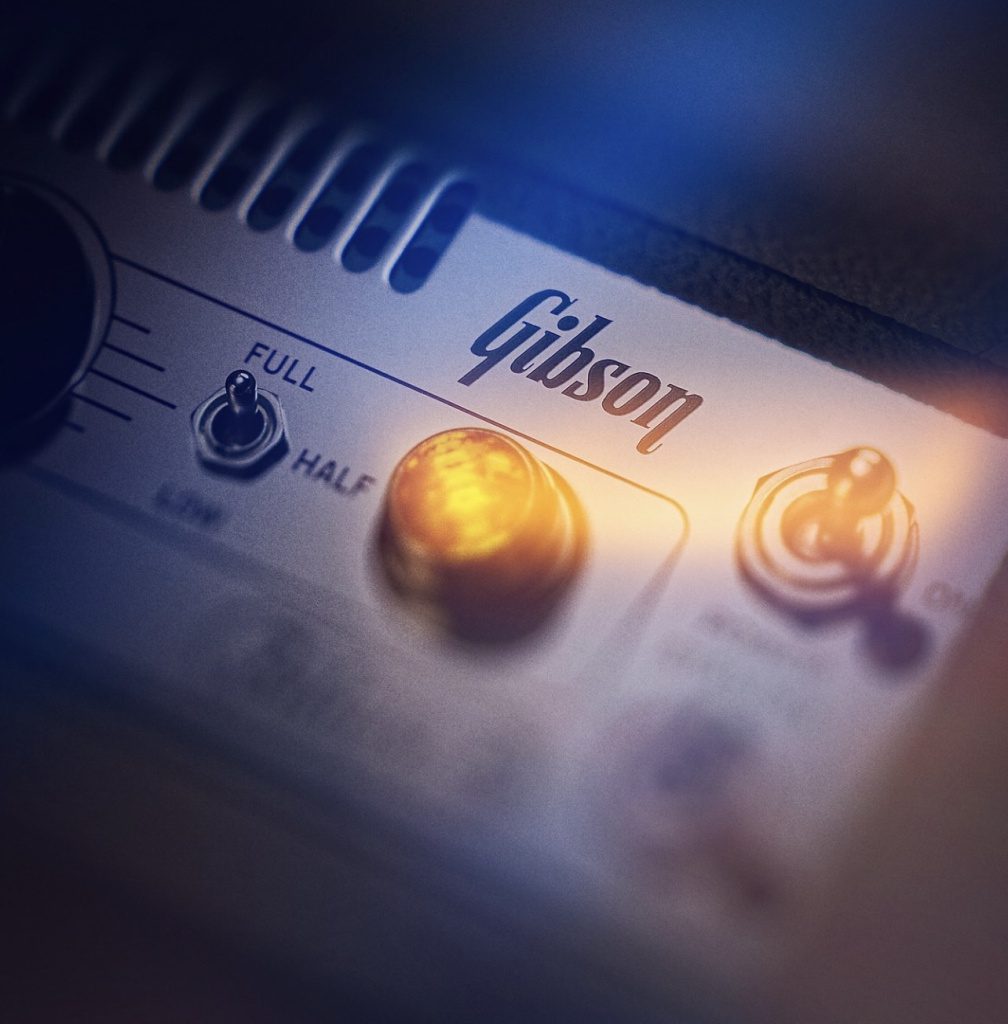 Ist das der neue Gibson Amp?