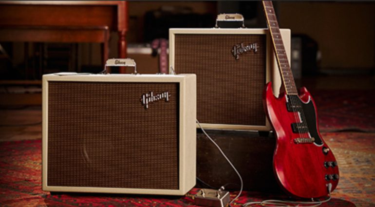 Gibson Falcon 20 und Falcon 5: Röhren mit Mesa/Boogie