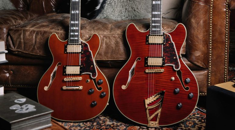 Deal: Epiphone-Gitarren, D'Angelico und mehr mit bis zu 15 Prozent Rabatt!