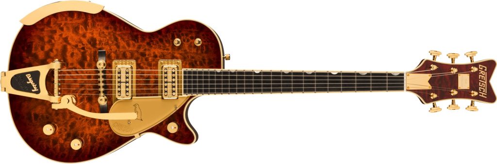 Gretsch G6134TGQM-59 Limited Edition Quilt Classic Penguin