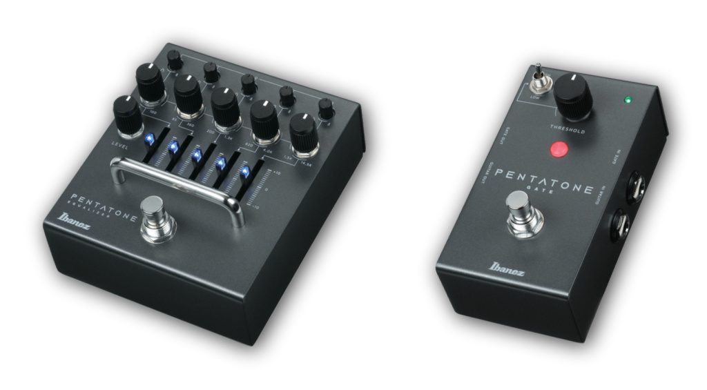 Pentatone EQ und Pentatone Noise Gate