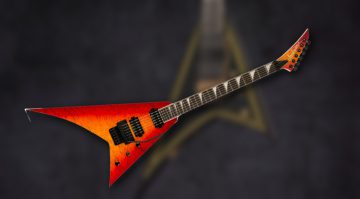 Jackson Randy Rhoads RR24: Jetzt auch in der günstigeren Pro Plus Serie!