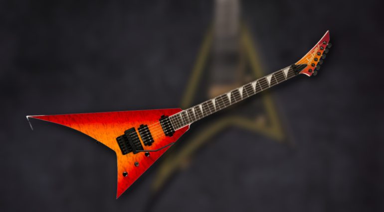 Jackson Randy Rhoads RR24: Jetzt auch in der günstigeren Pro Plus Serie!