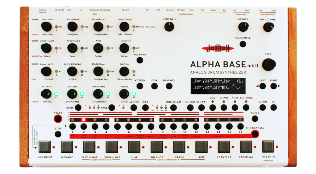 Drum-Machines