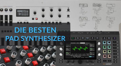 Die besten PAD Synthesizer