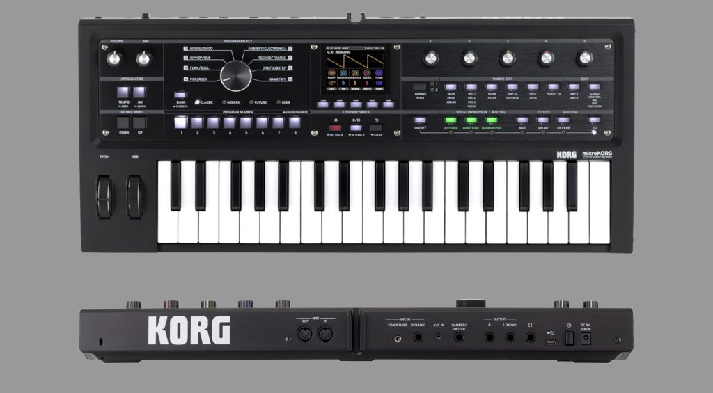 Korg microKORG 2