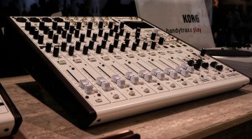 Korg MW 1204