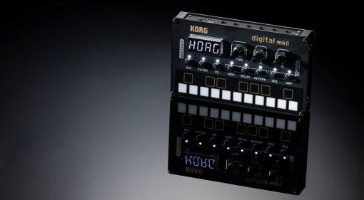 Korg NTS-1 mkII