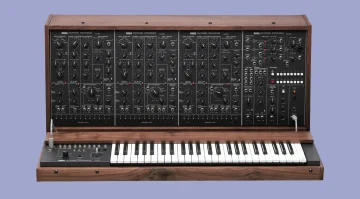 KORG PS-3300 FS: Legendenhaftes Comeback eines analogen Synthesizers