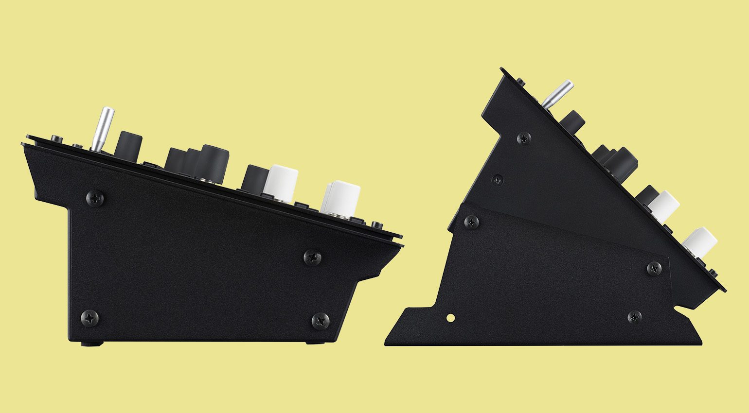 Korg Desktop Module Rack Korg wavestate, modwave und opsix Desktop-Module! - gearnews.de