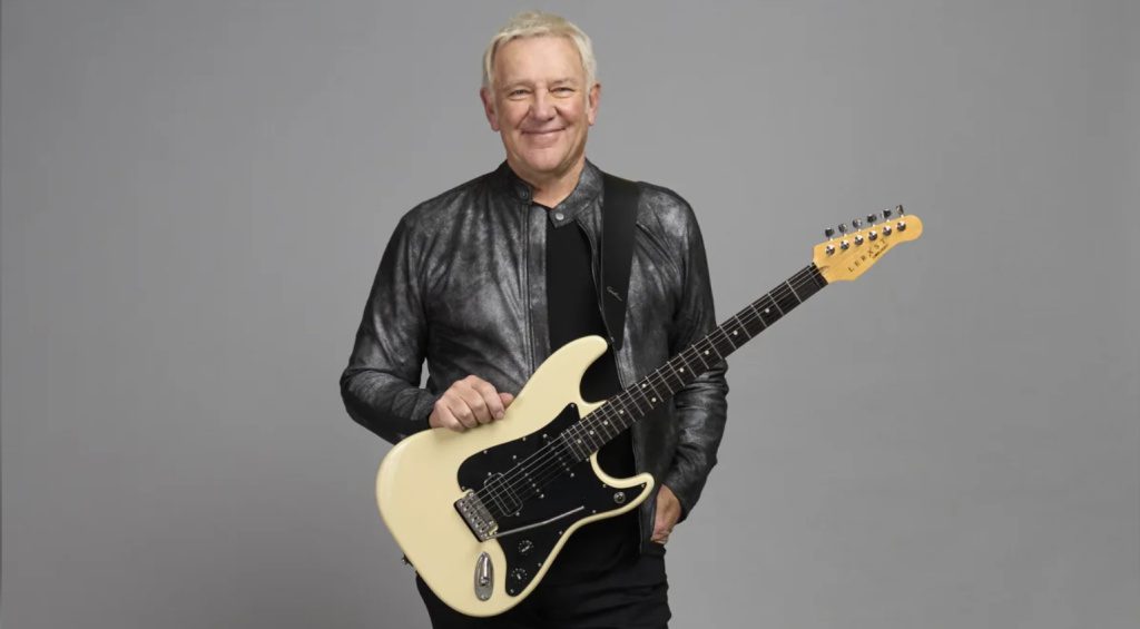 Die Alex Lifeson Signature!