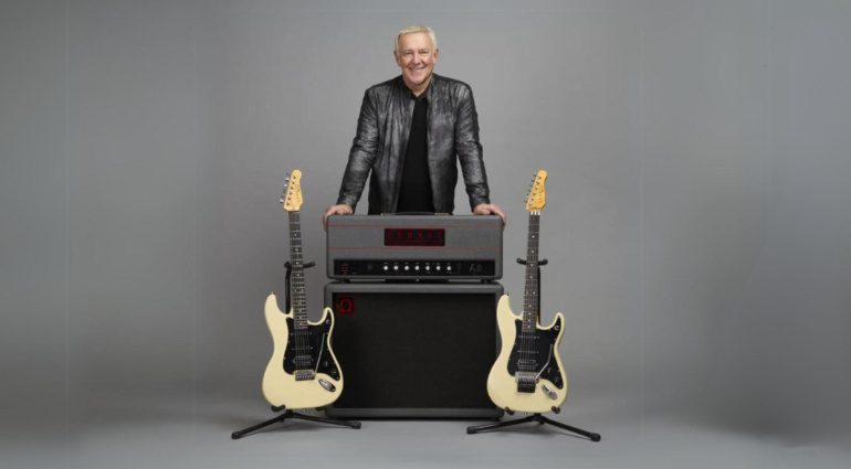 Tom Sawyer at home: Lerxst/Godin Alex Lifeson Signature kommt