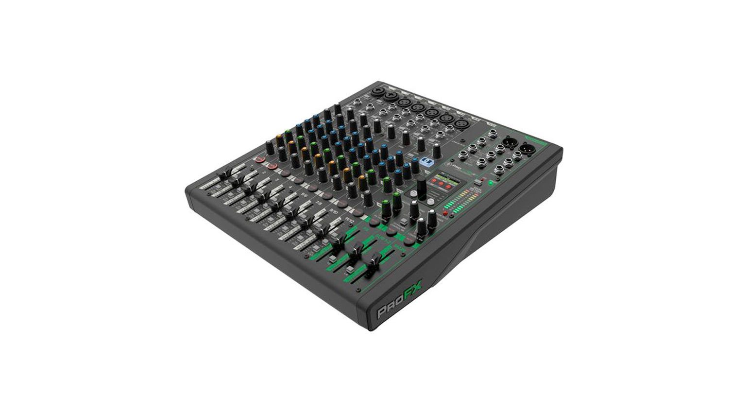 Mackie ProFX12v3+