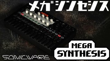 Sonicware LIVEN Mega Synthesis