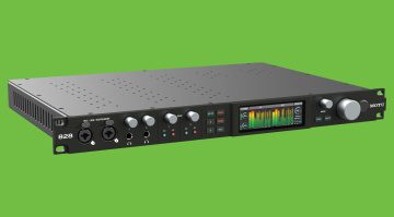 MOTU 828 Audiointerface