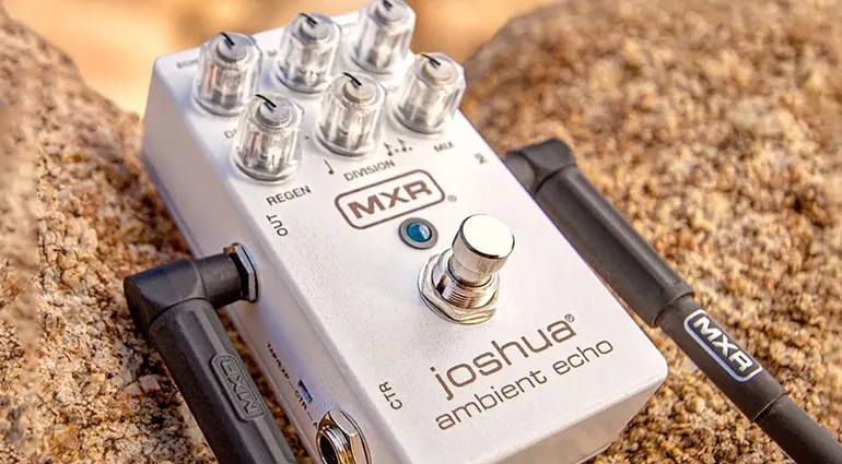 MXR Joshua Ambient Echo