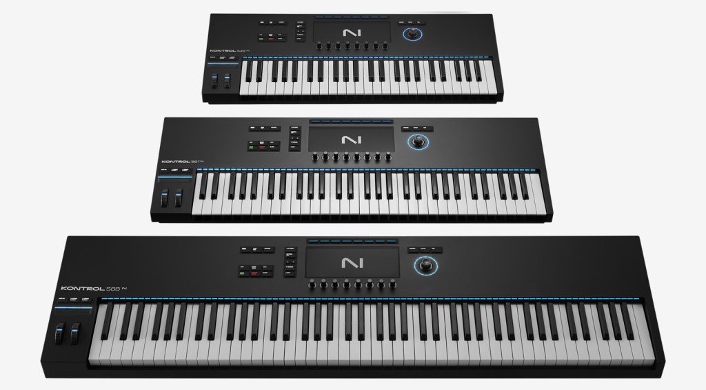 Native Instruments Kontrol S MK3 Serie