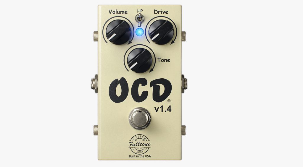 OCD 1.4 im Webshop von Fulltone