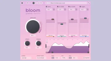 Mit Bloom zum ausgewogenen Klang: Innovatives Plugin von oeksound