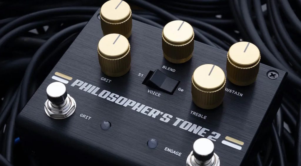 Pigtronix Philosopher's Tone 2