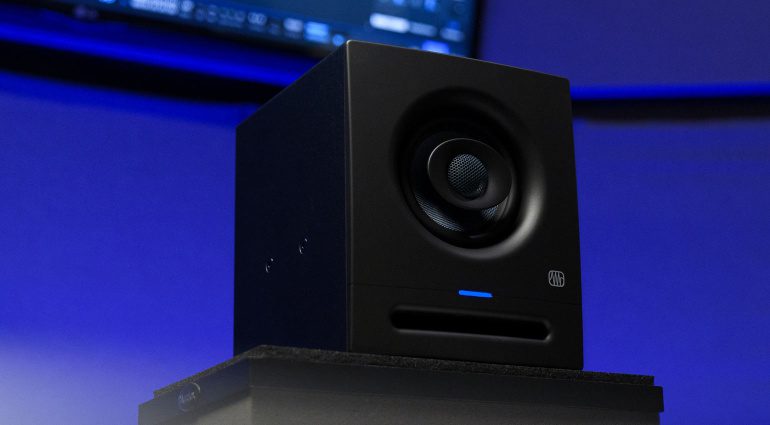 PreSonus Eris Pro 4