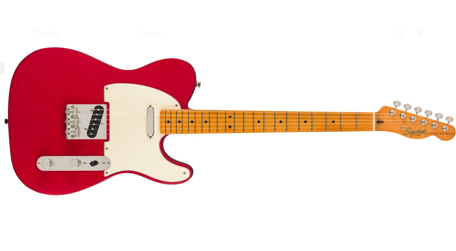 Squier LE 60 CST Tele MN PPG SDKR