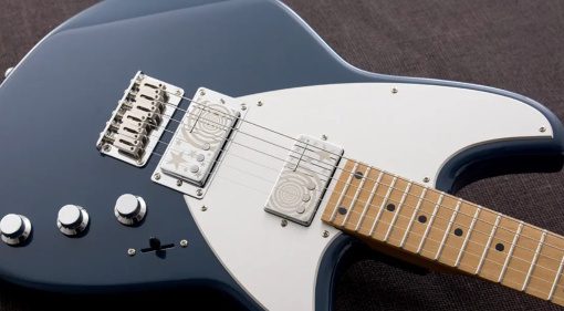 Reverend Guitars Drop Z - Neue Billy Corgan Signature