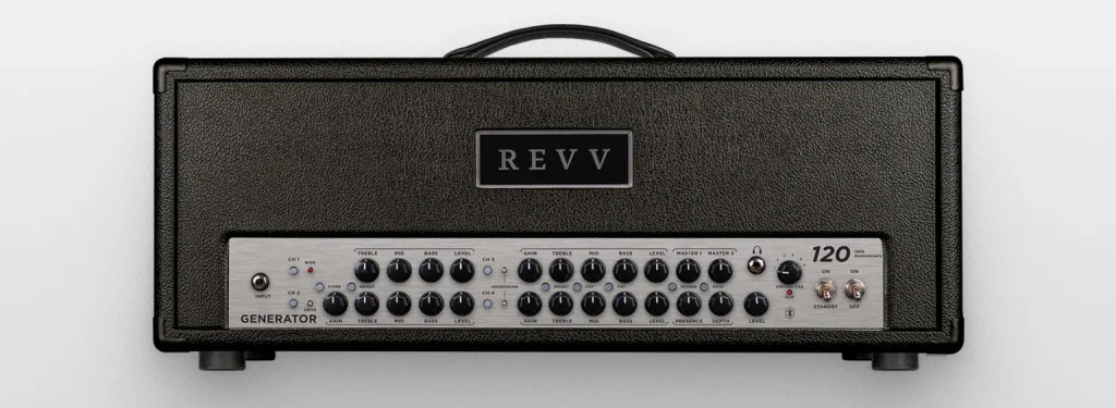 Revv 10th Anniversary Generator 120