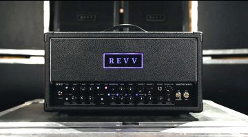 REVV G50: Endlich High-Gain im Mittelklasseformat