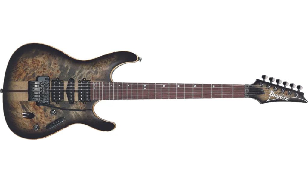 Ibanez S1010PBZ