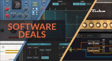 Softube, Newfangled Audio, IK Multimedia: Software Deals der Woche