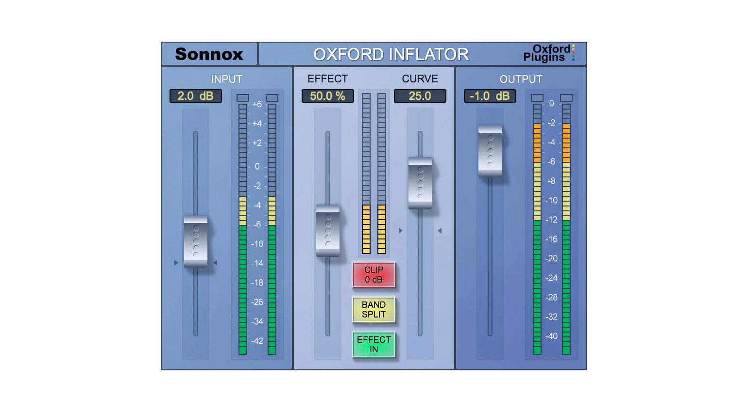 Sonnox Inflator