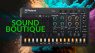 Roland, Korg, Native Instruments, Ableton: Sound-Boutique