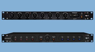 SPL Vitalizer Mk3-T und MixDream XP Mk2 erhältlich