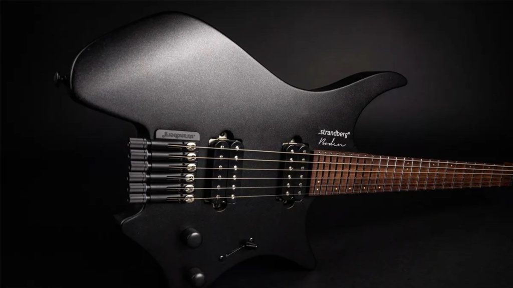 Black Granite Strandberg Boden Essential