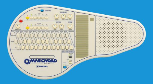 Suzuki Omnichord OM-108