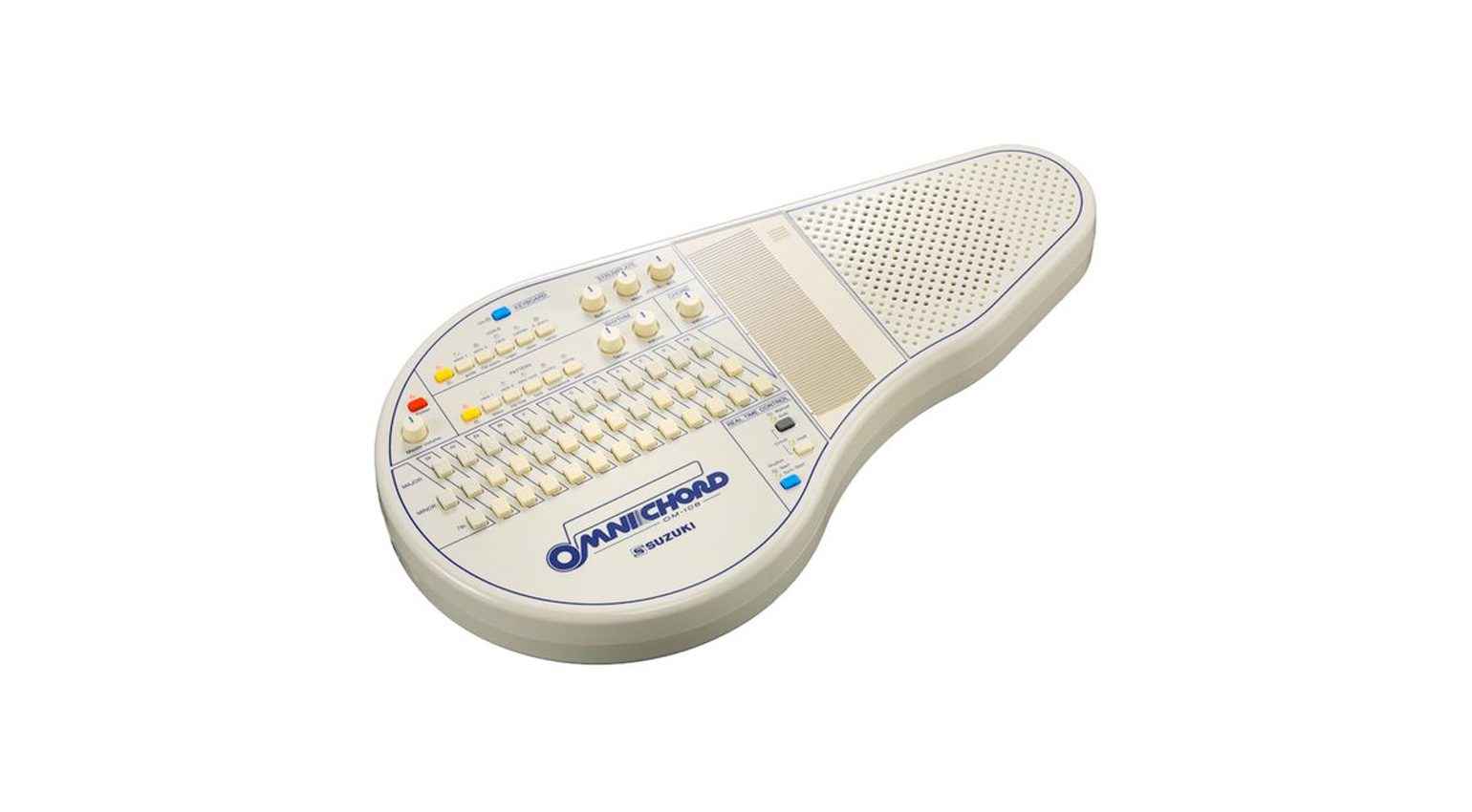 Suzuki Omnichord OM-108