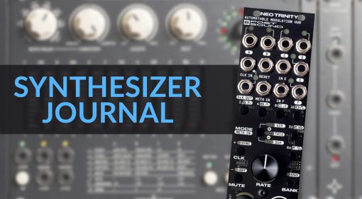 Make Noise, Bastl Instruments und NAMM-Vorschau: Synthesizer-Journal