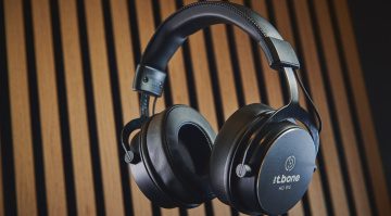 the t.bone HD 815: Ein amtlicher Studiokopfhörer zum Budget-Preis?