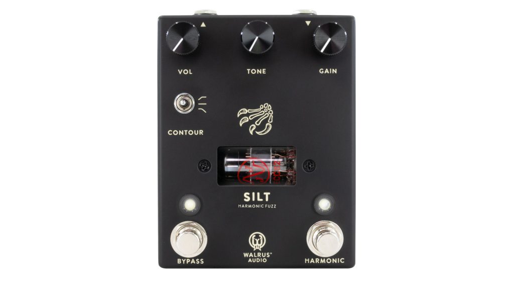 Walrus Audio Silt Black