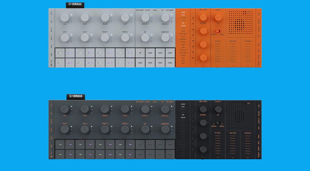 Yamaha SEQTRAK: Mobile Groovebox mit Sampling und Synthese – der OP-1-Killer?