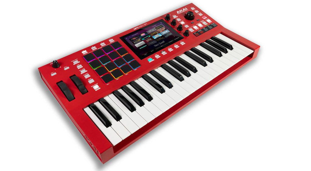 AKAI MPC Key 37