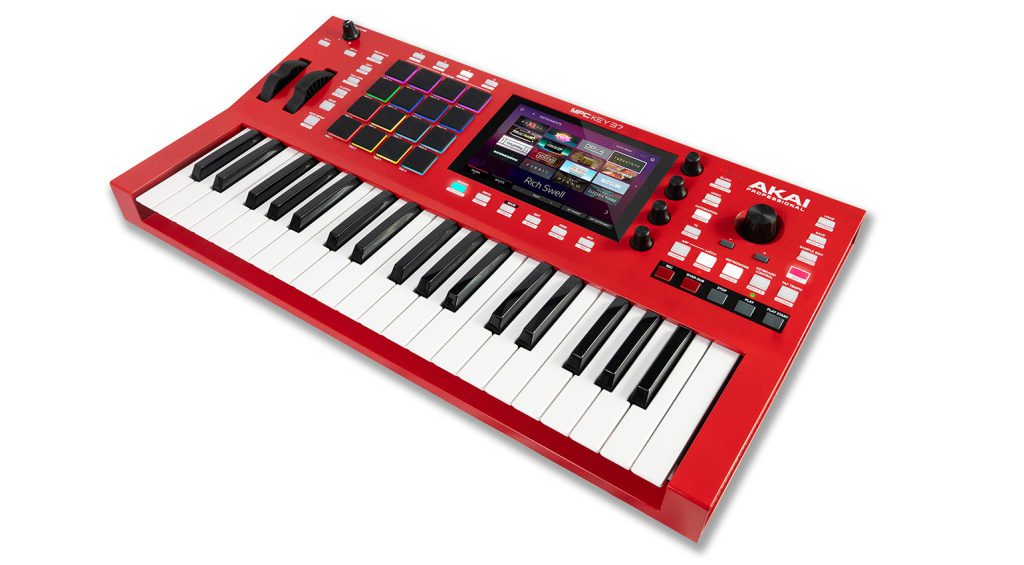 AKAI MPC Key 37