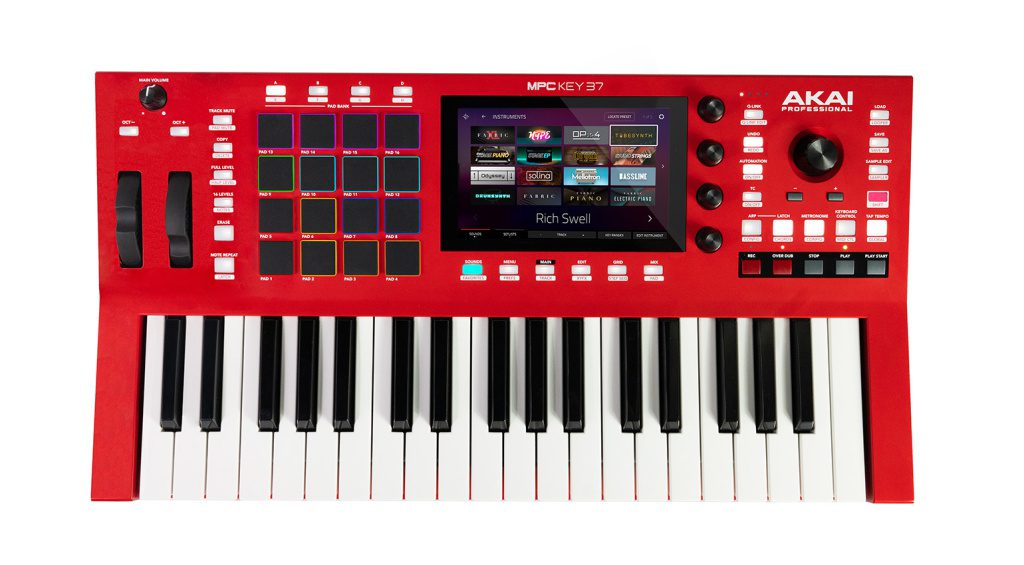 AKAI MPC Key 37