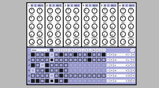 ALM Motto Akemie: Busy Circuits Akemie’s Taiko als Plugin