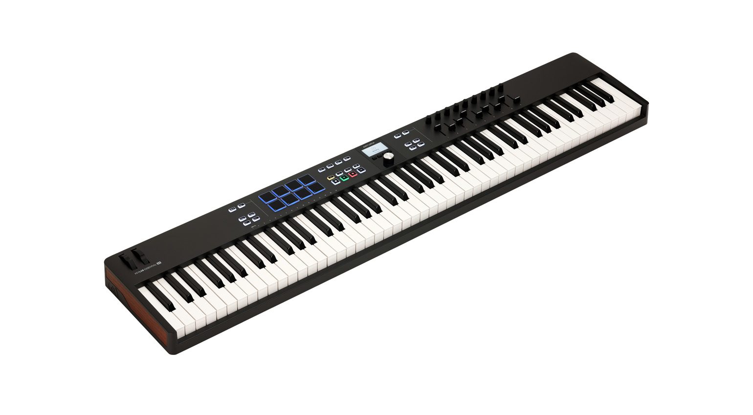 Arturia KeyLab Essential 88 Mk3 Black