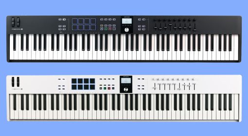 Arturia KeyLab Essential 88 Mk3